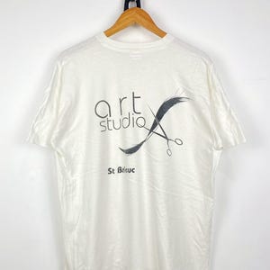 Vintage Art Studio T-Shirts DO592