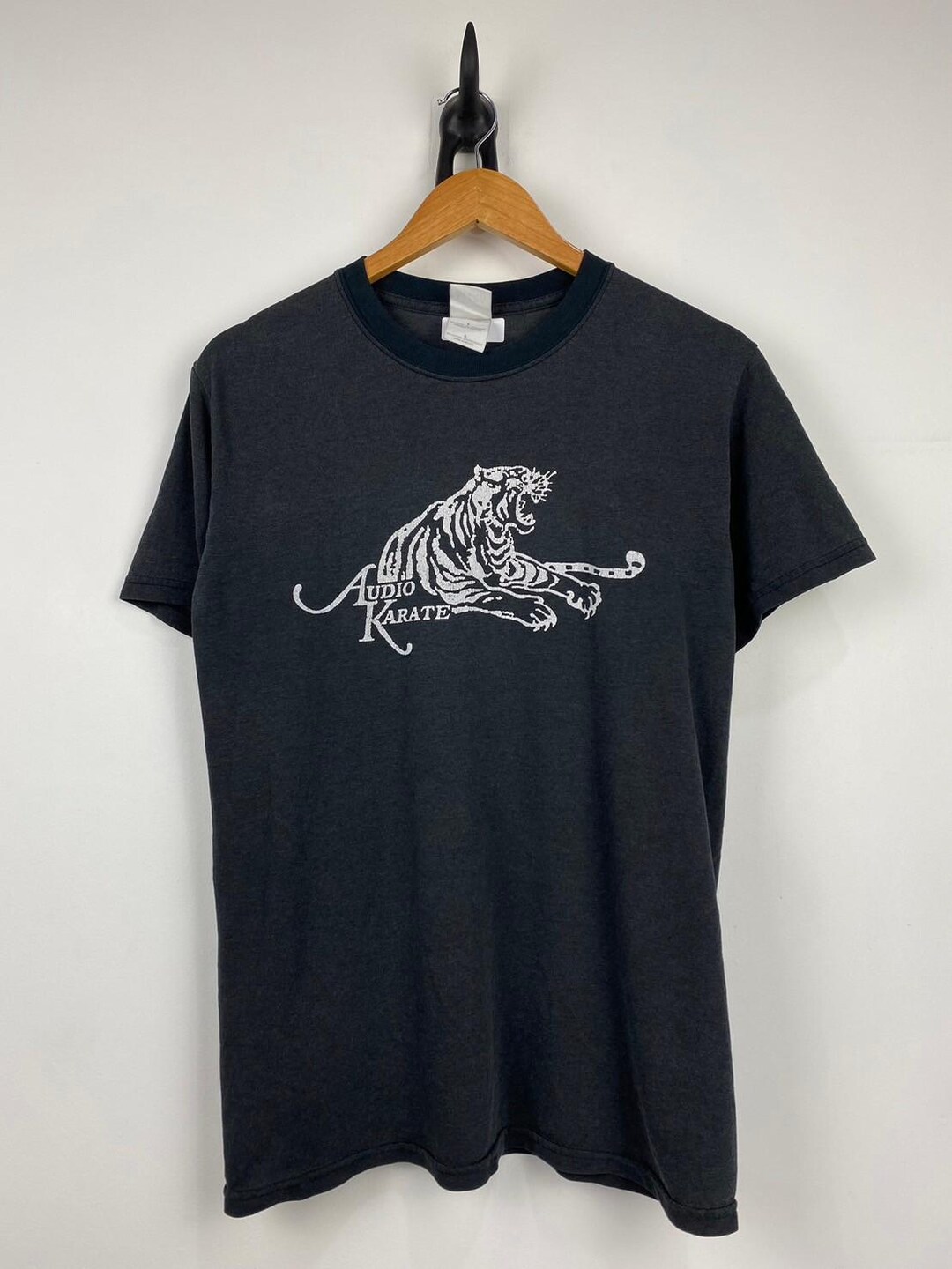 Vintage Audio Karates T-shirts DO374 - Etsy