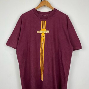 Vintage Schweisser Band T-Shirts DO436