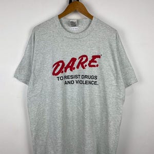 Vintage Dare T-Shirts DO1025