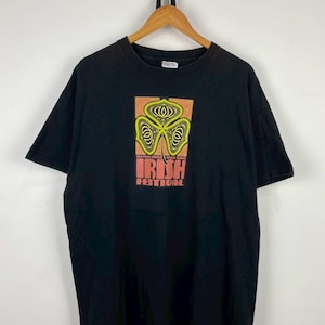 Vintage Irish Festival T-Shirts DO906