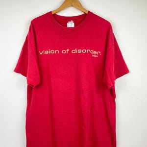 Vintage Vision Of Disorder NYHC T-Shirts