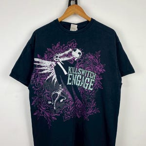 Vintage Killswitch Engage T-Shirts DO806