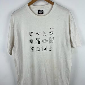 Vintage The Vancity Original Brand T-Shirts DO852