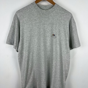 Vintage Fruit Of The Loom Pocket Logo T-Shirts DO888