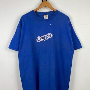Vintage Crapple T-Shirts DO972