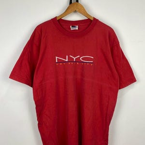 Vintage NYC T-Shirts DO1163