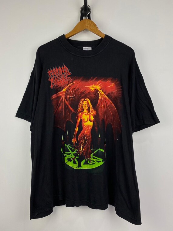Vintage Morbid Angel Angel of Disease T-shirts - Etsy