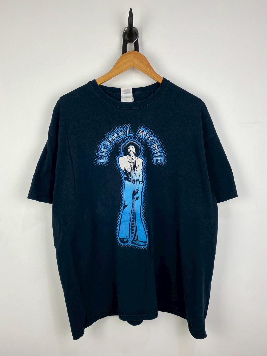 Lionel Richie Tshirt - Etsy