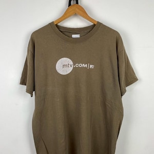 Vintage MTV.COM T-Shirts DO1088