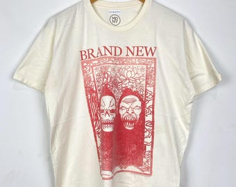 Brand New Band T-Shirts L DO2115