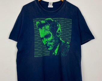 Vintage Native Son Richard Wright T-Shirts XL DO2127