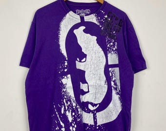 Vintage Ecko MMA T-Shirts XL DO2136