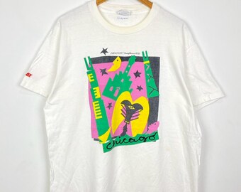 Vintage Omniflox T-Shirts XL DO2150