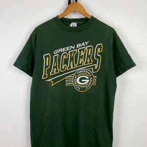 Vintage Green Bay Packers T-Shirts DO827