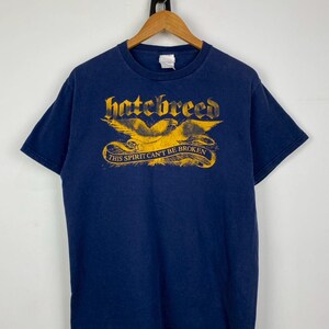 Vintage hatebreed shirt - Etsy 日本
