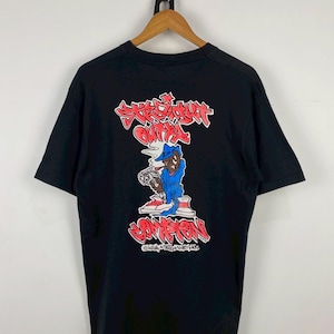 Vintage NWA Straight Outta Compton Promo Album T-Shirts Rare DO998