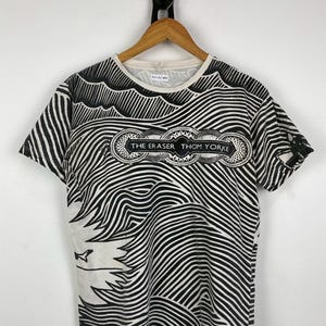 The Eraser Thom Yorke T-Shirts DO731