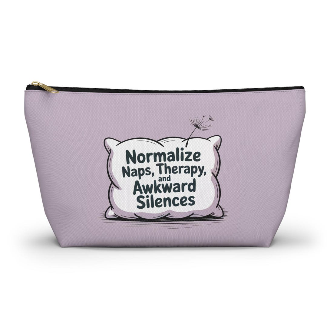 Normalize Naps Therapy Pouch, Neurodiversity Gift - Etsy