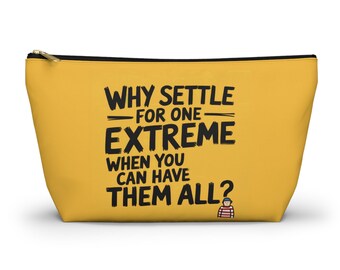 Neurodiversity Accessory Pouch, Mental Health Gift