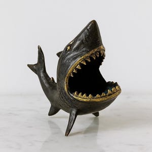 Shark Ashtray