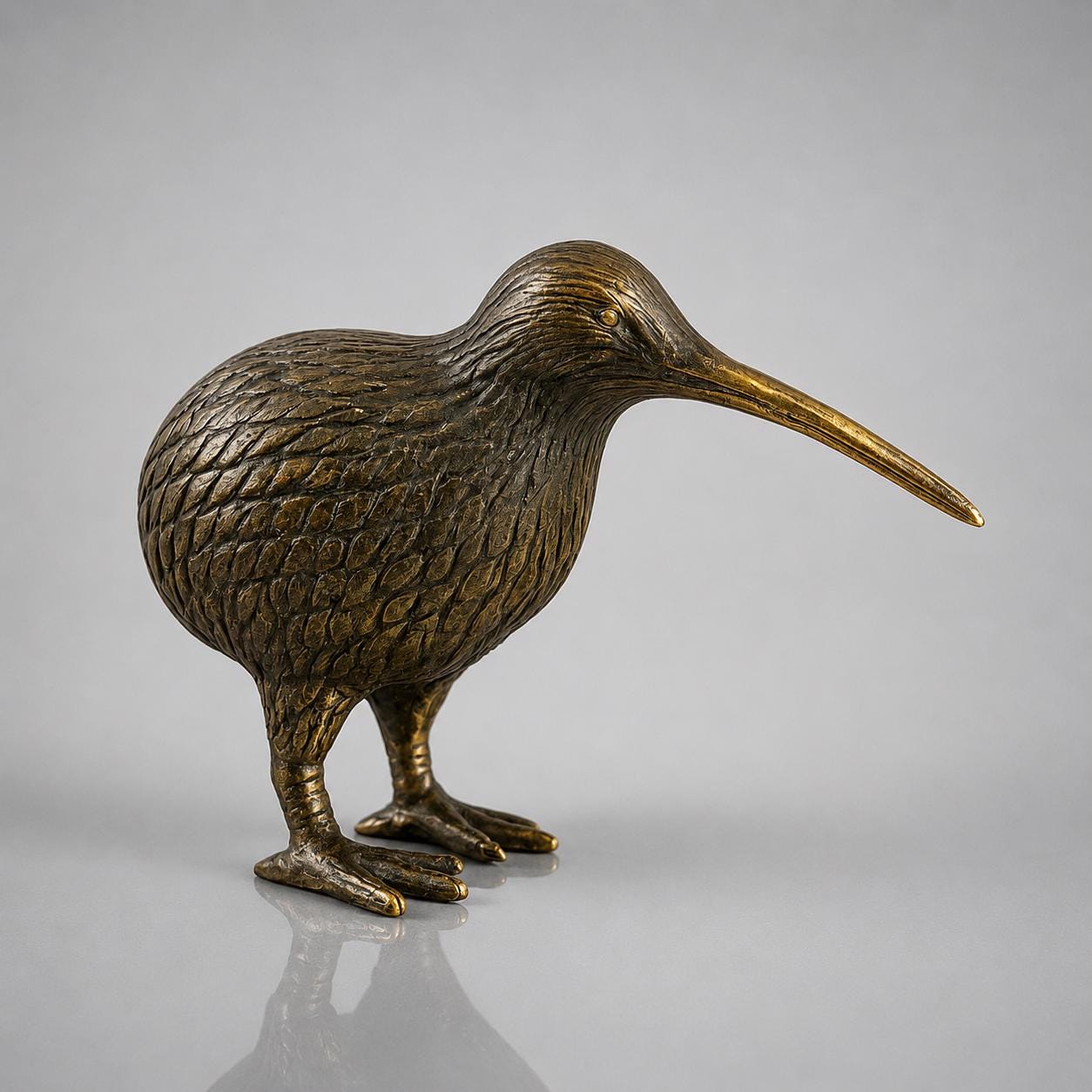 Miniature Kiwi Bird - Etsy