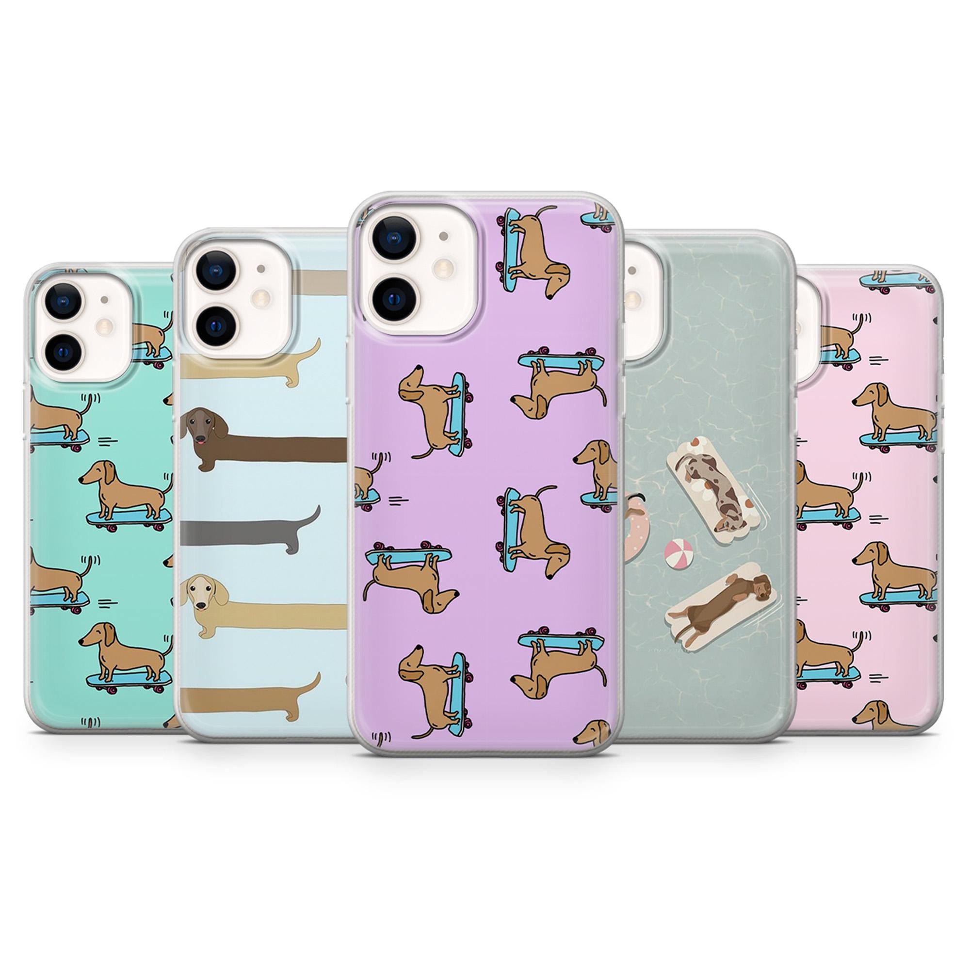 Dachshund Phone Case Cute Wiener Dog Cover for iPhone 16, 15, 14, 13, 12, Samsung S24, S23, S22, A16, A15, Pixel 9pro XL, 8A - Etsy Dachshund Phone Case Cute Wiener Dog Cover for iPhone 16, 15, 14, 13, 12, Samsung S24, S23, S22, A16, A15, Pixel 9pro XL, 8A - Etsy