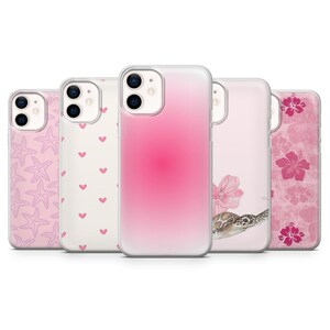 Baby pink phone case - Etsy.de