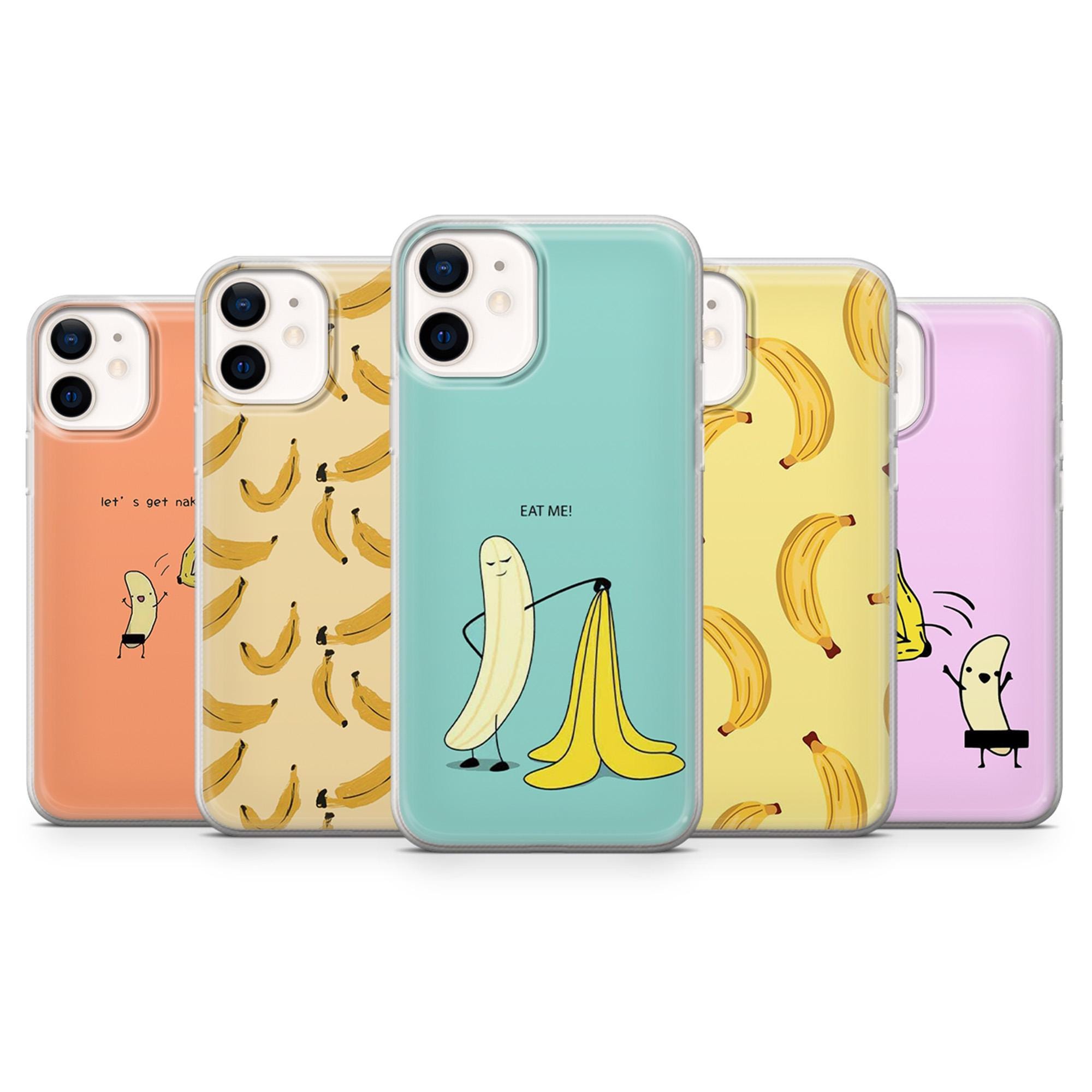 iPhone - bananan Banana Phone Case Available for iPhone 16e 16 15 14 13 12 11