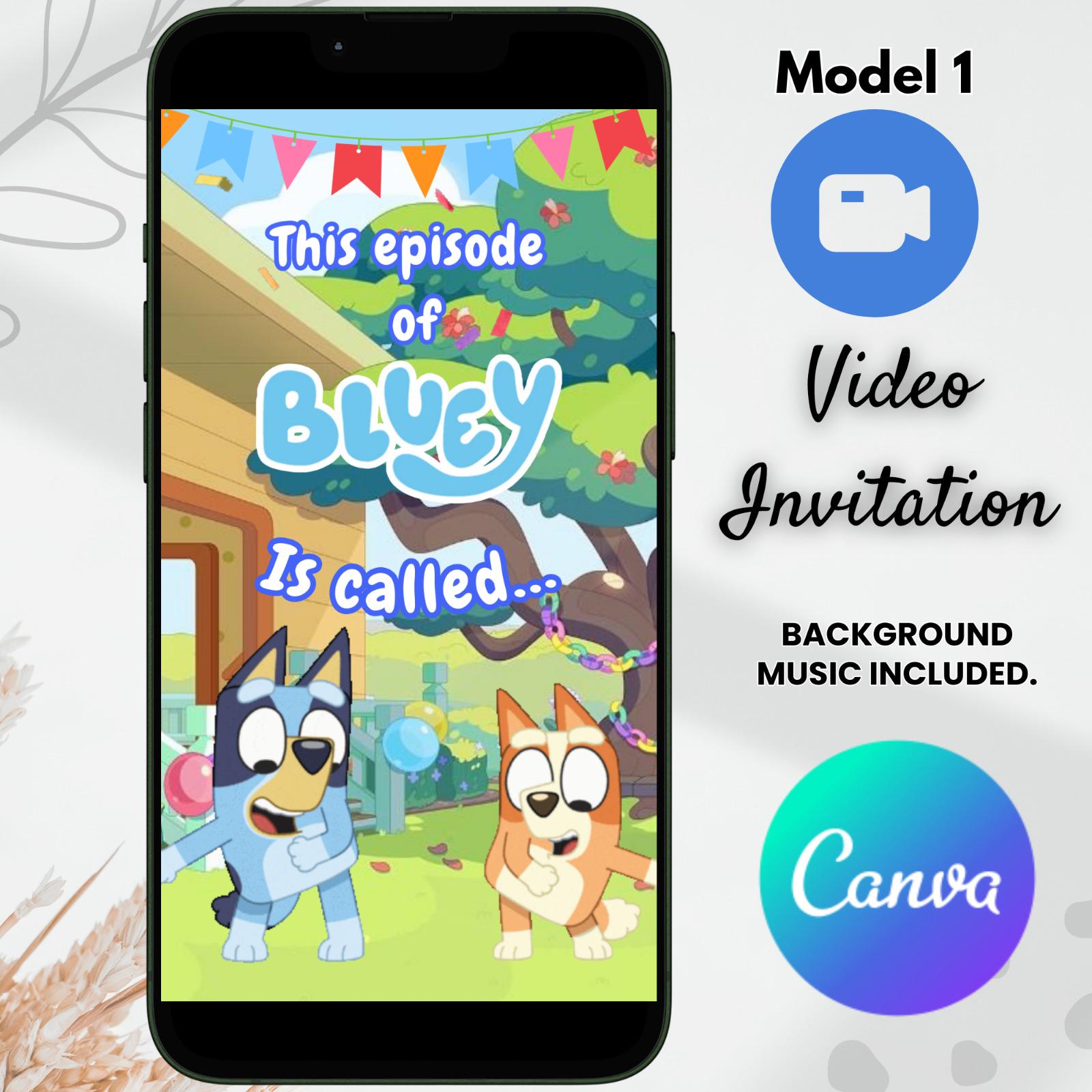 2 Video Templates + Labels