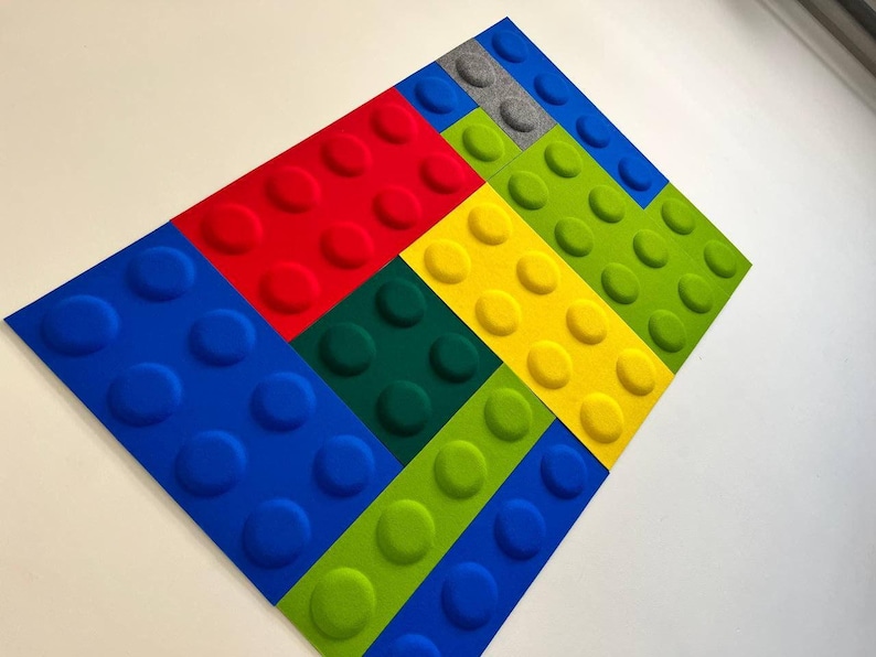 Picture Idea: Felt Wall Panels For Small Apartments Space Saving Acoustic Wall
