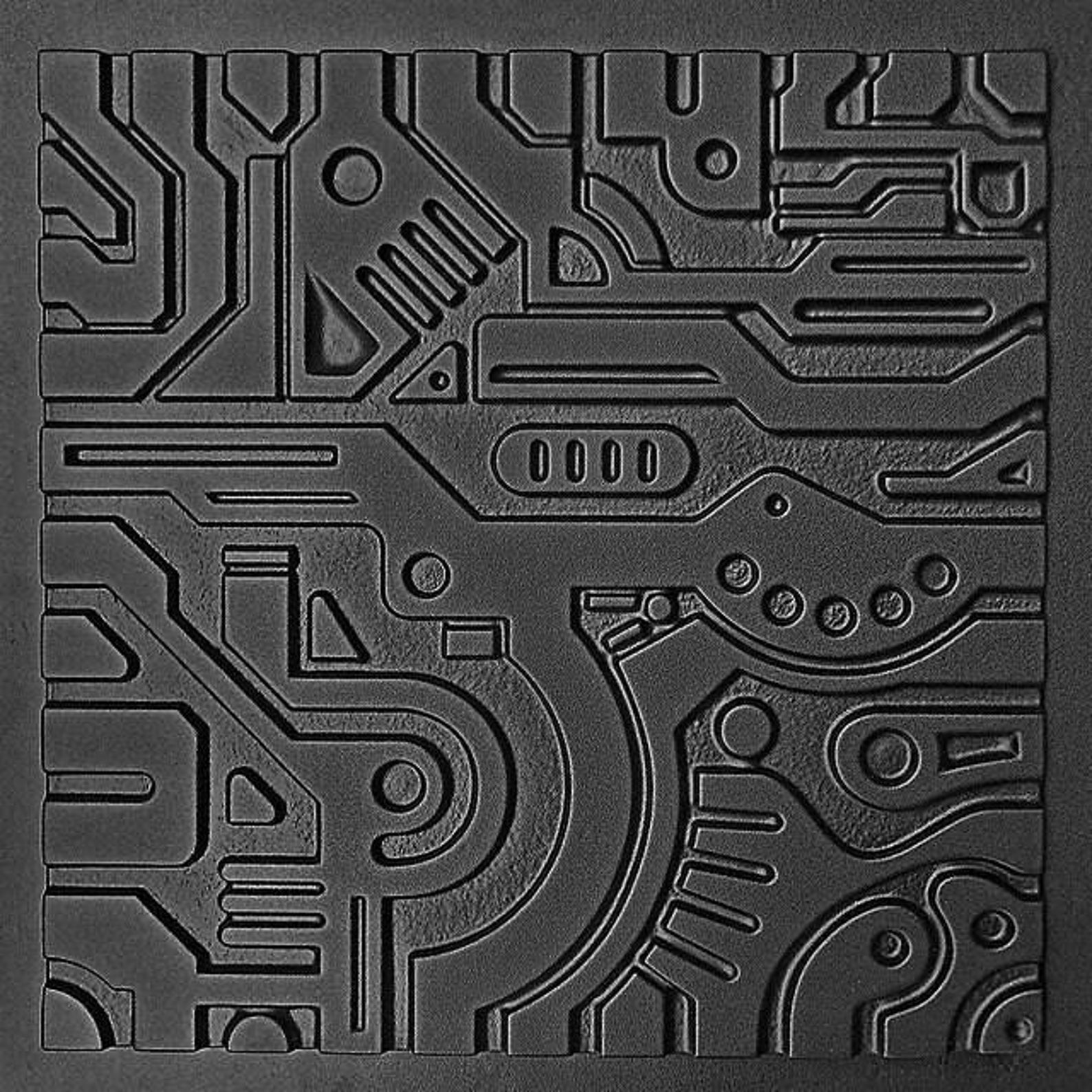 Set ANY Plastc Molds for Wall 3D Panel for Plaster (gypsum) or