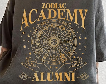 Camiseta Zodiac Academy, camiseta Professor Lance Orion, Ignis e Aqua, produtos Vega Twins, fãs de romance de fantasia, camiseta Acrux Lance Orion