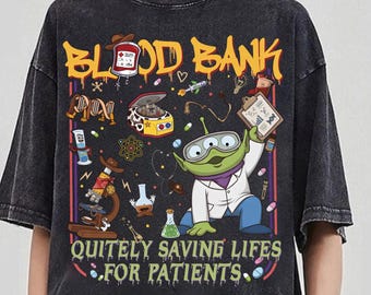 Camiseta Lab Week 2026 para Banco de Sangue, Cores Confortáveis, Camiseta Lab Story para Ciências Médicas de Laboratório, Camiseta para Equipe de Laboratório, Camiseta para Flebotomista, Camiseta para Auxiliar de Laboratório