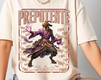 Camiseta Vintage Prepotente, Camiseta Dungeon Crawler Time, Camiseta Dungeon Crawler Carl, Presente para Amantes de Livros, Nova Conquista, Princesa Donut e Mongo