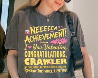 Valentine New Achievement, Princess Donut This Is An Outrage, Dungeon Crawler Carl, This Is An Outrage Shirt, Ride or Roar, Fiction Lover