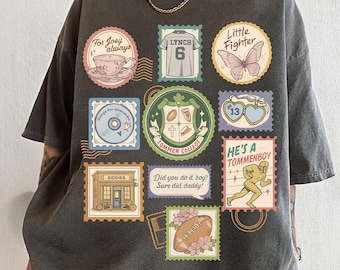 Camisa da Tommen College, Camisa com o selo Boys of Tommen Books, Camiseta Kavanagh 13, Johnny Kavanagh Lynch Joey, Camiseta Binding 13, Camisa de Rugby College