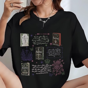 Kai Azer I Love You In Powerless Comfort Colors Shirt, Kai Azer Powerless, Booktok Merch, Reckless Book, Valentine Gift Shirt, Powerless Tee