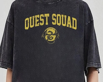 Quest Squad Onyx Storm Comfort Colors Shirt, Onyx Storm Shirt, Fourth Wing Shirt, Basgiath War College, Dragon Rider,Xaddy Xaden Riorson Tee