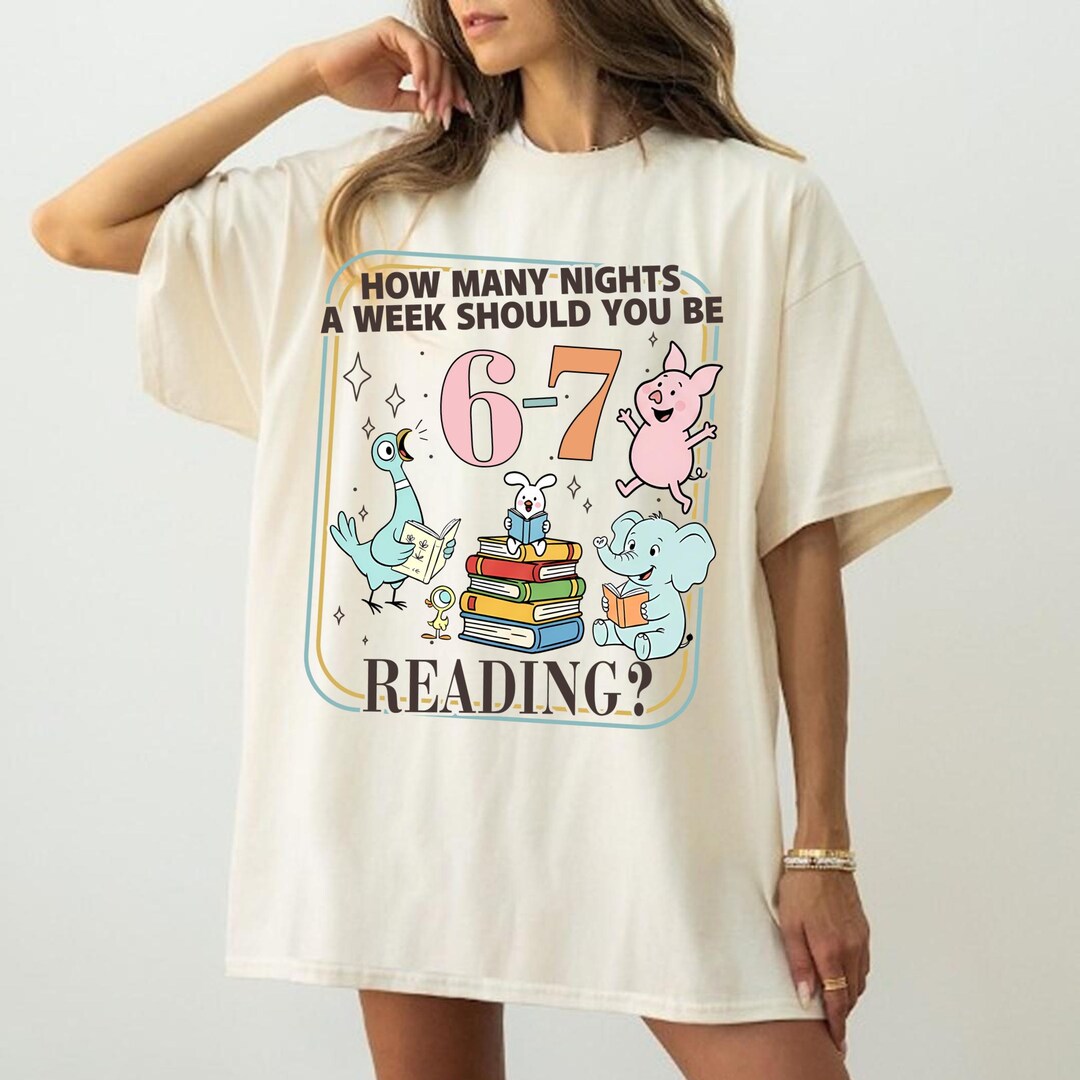 Teacher Six Seven 67 Shirt, How Many Nights A Week Should You Be ...