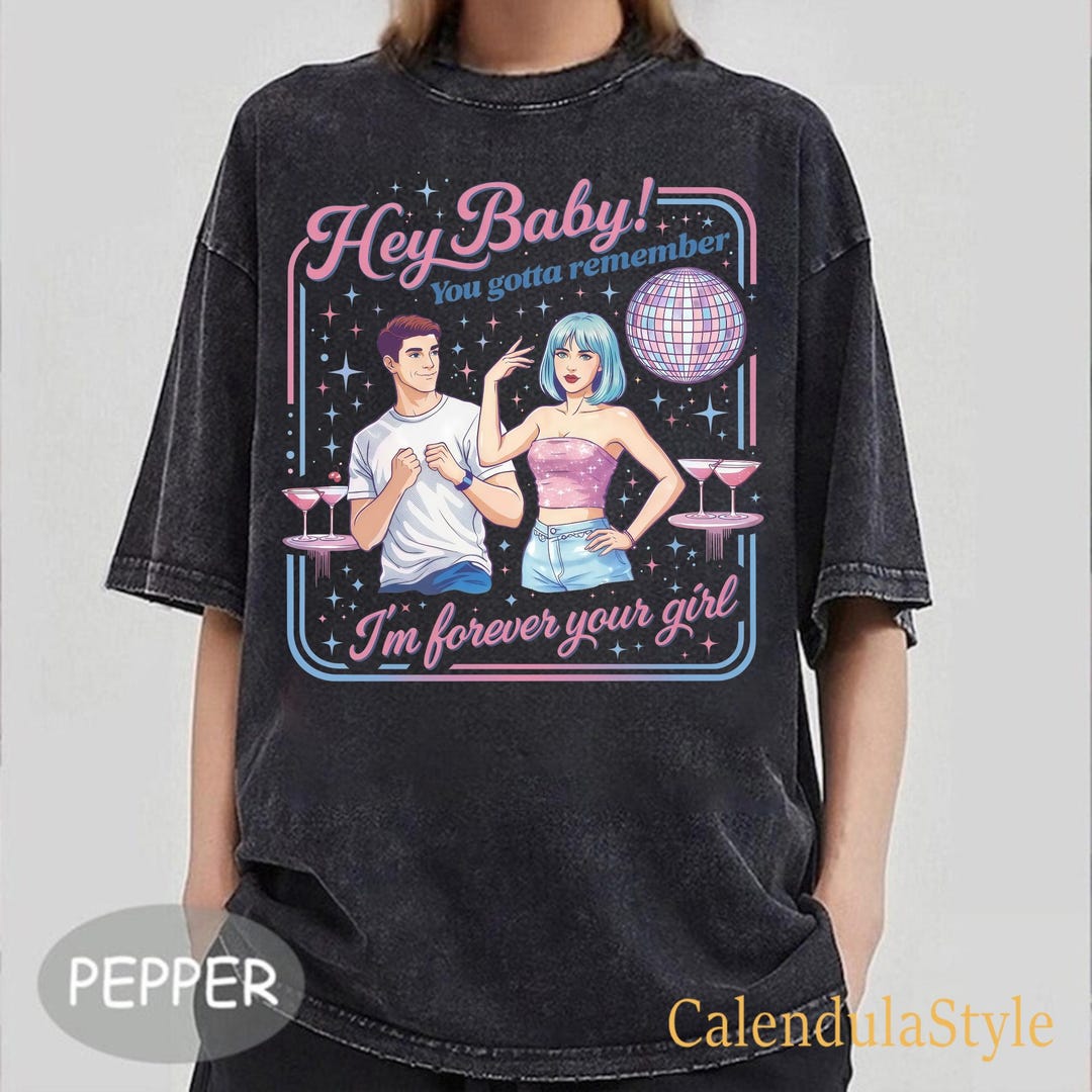 People We Meet on Vacation, Alex Poppy Book Movie Lover Tee, Hey Baby ...