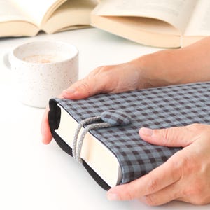 Bible Bag Custom Bible Cover for Men Prayer Book Cover Christian Gifts for Dad Bible Accessories Gifts for Pastor Bible Study Gifts