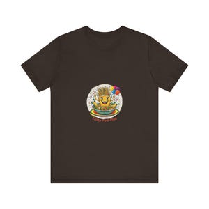 Pad Thai T-Shirt, Lustiges Essen T-Shirt, Food Lover Shirt, Unisex Jersey Top, Foodie Geschenk, Foodie Kleidung