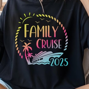 Family cruise 2025 svg, family cruise svg, family cruise trip svg, cruise 2025 svg, cruise ship svg, family vacation 2025, cruise shirt svg
