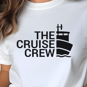 Cruise crew 2025 svg, family cruise svg, family cruise trip svg, cruise 2025 svg, cruise ship svg, family vacation 2025, cruise shirt svg