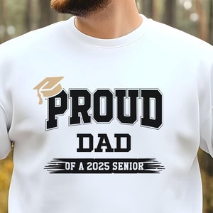 Proud Senior Dad 2025 SVG, senior 2025 svg, senior 2025 png, klasse van 2025 svg, senior svg, senior 2025, klasse van 2025 png, klasse van 2025