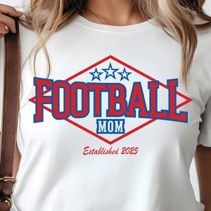 Football Mom SVG, Football Mom Png, Football Mom Shirt Svg, Football Svg, Football Mama Svg, Football Shirt Svg, Game Day Svg Sublimation