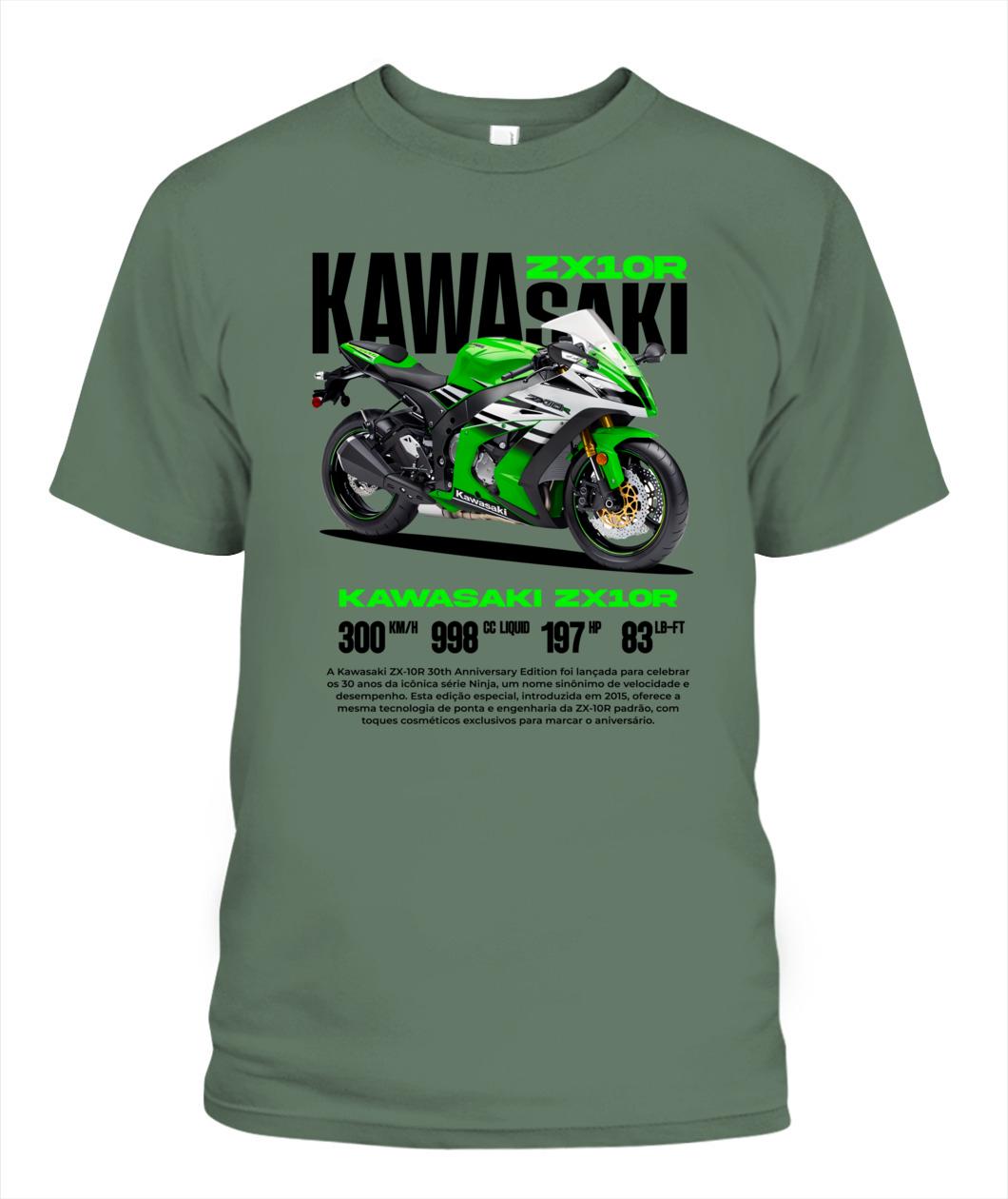 バイクライダーTシャツ - メンズカジュアル半袖Tシャツ | おしゃれな