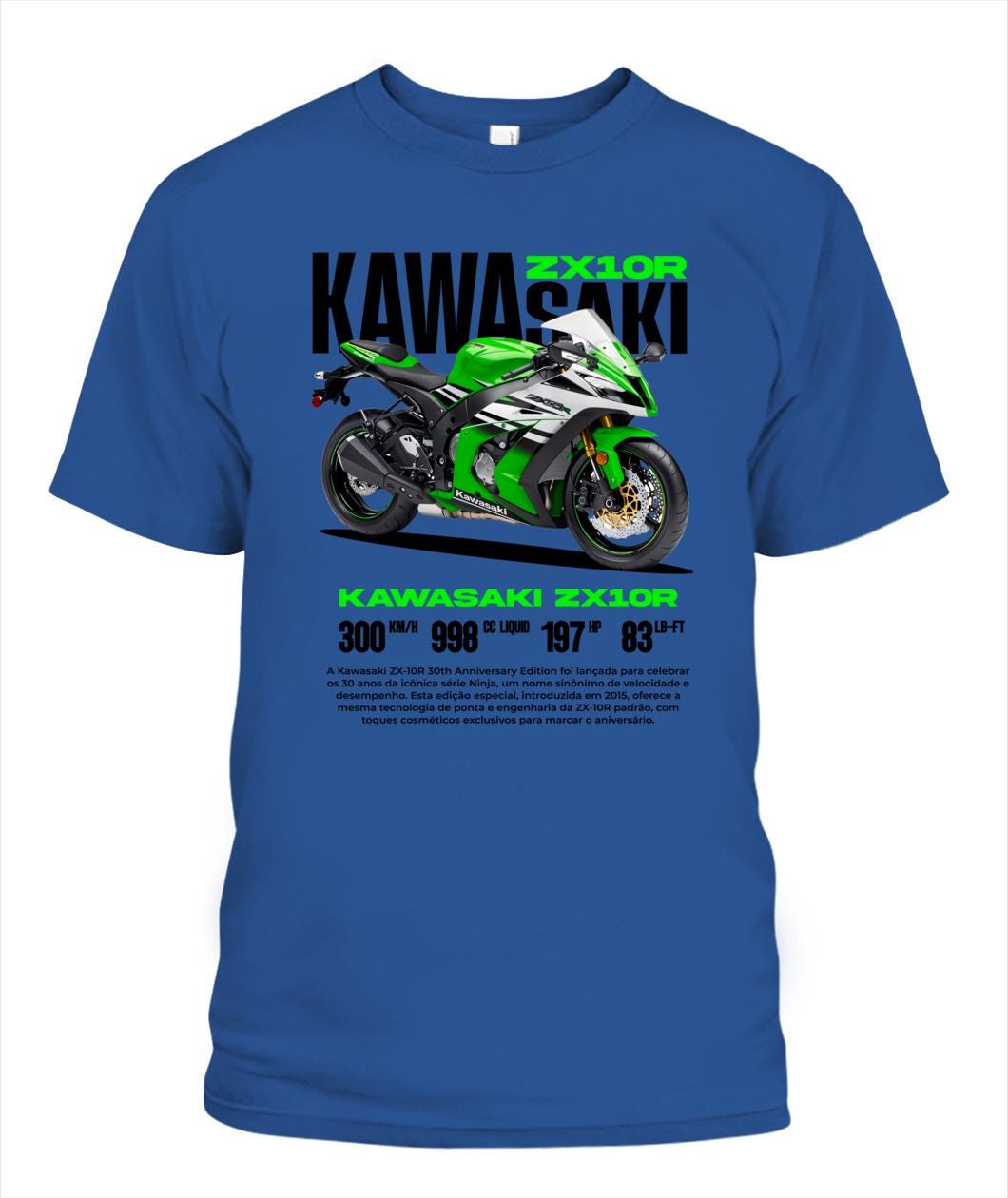 バイクライダーTシャツ - メンズカジュアル半袖Tシャツ | おしゃれな