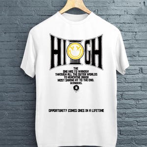 Streetwear T-Shirt Urban Short Sleeve T-Shirts Men&#39;s Clothing Unisex Shirts Casual Wear Shirts White Tees Graphic Design Shirts Motivation